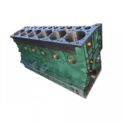 OEM Sinotruk HOWO Wd615.47 इंजन पार्ट्स सिलेंडर ब्लॉक 61500010383 वीचाई इंजन के लिए