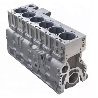 OEM Sinotruk HOWO Wd615.47 इंजन पार्ट्स सिलेंडर ब्लॉक 61500010383 वीचाई इंजन के लिए