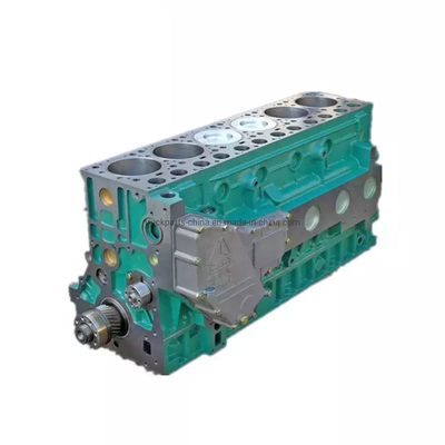 OEM Sinotruk HOWO Wd615.47 इंजन पार्ट्स सिलेंडर ब्लॉक 61500010383 वीचाई इंजन के लिए