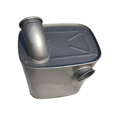 Sinotruk HOWO ट्रक मफलर Wg9725540060 दक्षिण एशिया में विद्युत प्रणाली भागों के लिए