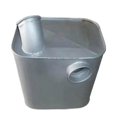 Sinotruk HOWO ट्रक मफलर Wg9725540060 दक्षिण एशिया में विद्युत प्रणाली भागों के लिए