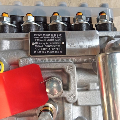 मूल Sinotruk Wd615 इंजन पार्ट्स इंजेक्शन पंप Vg1560080022 Shacman F3000 के लिए