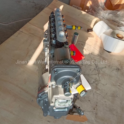 मूल Sinotruk Wd615 इंजन पार्ट्स इंजेक्शन पंप Vg1560080022 Shacman F3000 के लिए