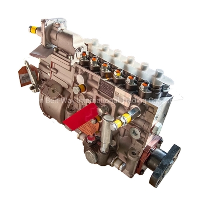 HOWO Weichai Wd615.69 336HP के लिए 40 Kgs Vg1560080022 PS8500 ईंधन इंजेक्शन पंप जैसा दिखाया गया है