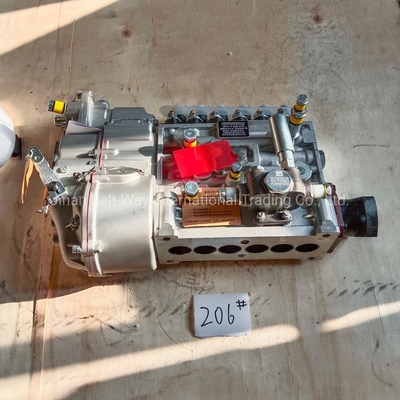 दबाव तेल पंप Vg1560080022 Sinotruk Weichai इंजन गियरबॉक्स के लिए इंजेक्शन पंप