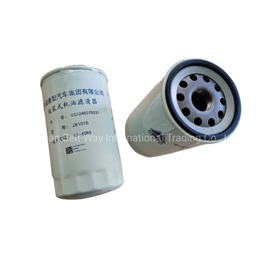 Sino HOWO Weichai Wp10 Wd615 डीजल इंजन तेल फिल्टर Vg1246070031 स्टीयरिंग गियर के लिए
