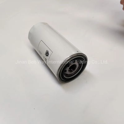 Sino HOWO Weichai Wp10 Wd615 डीजल इंजन तेल फिल्टर Vg1246070031 स्टीयरिंग गियर के लिए