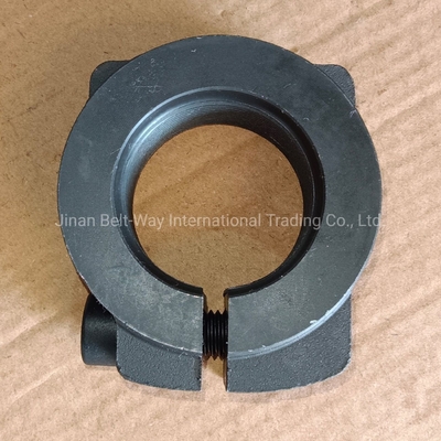 0.4 किलोग्राम Shacman Delong F3000 डंप ट्रक स्पेयर पार्ट लॉकिंग नट 81929010066 मानक