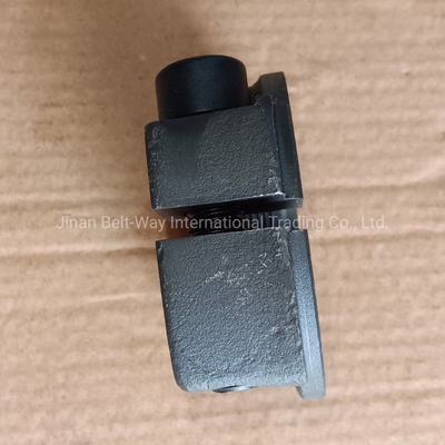 0.4 किलोग्राम Shacman Delong F3000 डंप ट्रक स्पेयर पार्ट लॉकिंग नट 81929010066 मानक