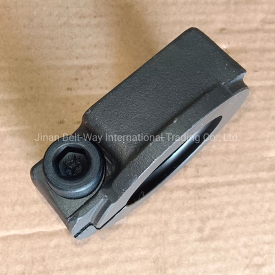 0.4 किलोग्राम Shacman Delong F3000 डंप ट्रक स्पेयर पार्ट लॉकिंग नट 81929010066 मानक