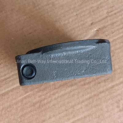 0.4 किलोग्राम Shacman Delong F3000 डंप ट्रक स्पेयर पार्ट लॉकिंग नट 81929010066 मानक
