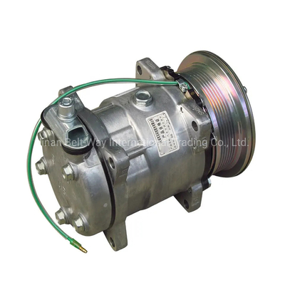Wd615 इंजन Wg1500139016 HOWO A7 डंप ट्रक के लिए कंप्रेसर दक्षिण एशिया का गो-टू विकल्प