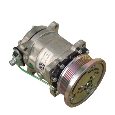 Wd615 इंजन Wg1500139016 HOWO A7 डंप ट्रक के लिए कंप्रेसर दक्षिण एशिया का गो-टू विकल्प