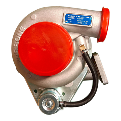 36.00cm * 24.00cm * 9.00cm आकार Sinotruk ट्रक Hx50W Vg1034110341 HOWO के लिए टर्बोचार्जर