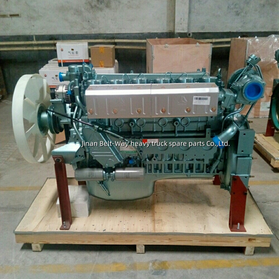 Sinotruk HOWO/HOWO A7/HOWO T5/HOWO T7h/Shacman F3000 F2000 के लिए इंजन असेंबली Hw47070107
