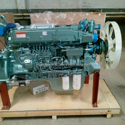 Sinotruk HOWO/HOWO A7/HOWO T5/HOWO T7h/Shacman F3000 F2000 के लिए इंजन असेंबली Hw47070107