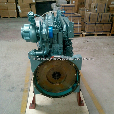 Sinotruk HOWO/HOWO A7/HOWO T5/HOWO T7h/Shacman F3000 F2000 के लिए इंजन असेंबली Hw47070107
