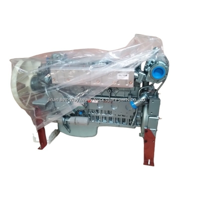 Sinotruk HOWO/HOWO A7/HOWO T5/HOWO T7h/Shacman F3000 F2000 के लिए इंजन असेंबली Hw47070107