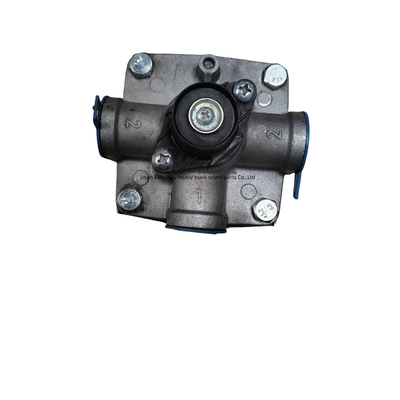 SINOTRUK HOWO भारी ट्रक रिले वाल्व M22X1.5